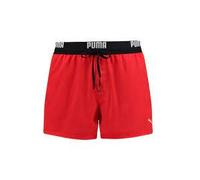 PUMA Underwear - Hosen Swim Logo Badehose 001 red XXL