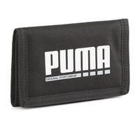 PUMA PUMA Unisex-Erwachsene Plus Wallet Brieftasche, PUMA Black, Einheitsgröße, Puma Black, Tek Beden, Casual