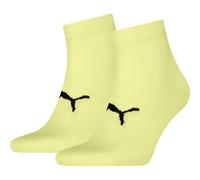 Puma PUMA UNISEX SPORT LIGHT QUARTE YELLOW 43-46
