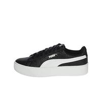 PUMA PUMA Vikky Platform Youth Mädchen Sneaker Puma Black-Puma White UK 6_Youth_FR 39