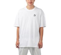 Puma Puma White Herren XXL Puma Classics Oversized Tee