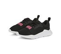 PUMA Wired Run Ps, Turnschuhe, Unisex - Kinder und Jugendliche, Puma Black-Sunset Pink, 29 EU