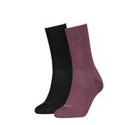 PUMA "PUMA WOMEN SHINE CAT SOCK" 2 Paar (48570711-35) rich cocoa, schwarz