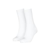 PUMA "PUMA WOMEN SHINE CAT SOCK" 2 Paar (50768369-35) weiß, cool light grau