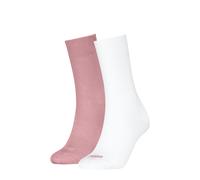 PUMA "PUMA WOMEN SHINE CAT SOCK" 2 Paar (93413844-39) weiß, dusky rosewood