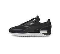 PUMA PUMA x BALR Future Rider Sneaker Metallic Silver-Puma Black 8