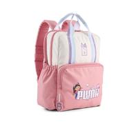 PUMA PUMA X-Gabby-S-Puppenhaus-Rucksack, klein, für Damen, Wildrosa-Alpenschnee X