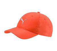 Puma Herren Golf Cap 2018 Pounce – Vibrant Orange/Quiet Shade – Einheitsgröße