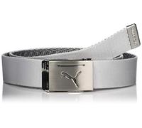 PUMA pumagolf Herren Golf 2019 Reversible Web Belt (One Size, Surf The Web)