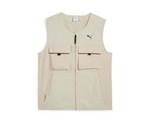 PUMA PUMATECH Cargo Vest Herren | DESERT DUST | S