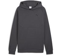 PUMA Pumatech Double Knit Hoodie Herren 44 - dusky gray L