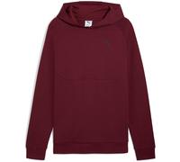 PUMA Herren Kapuzensweat TECH Hoodie DK (684600) XXL Ruby Shimmer