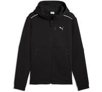 PUMA Pumatech Double Knit Kapuzenjacke Herren 01 - PUMA black XXL
