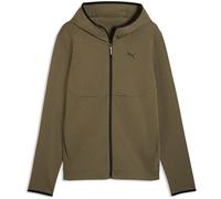Puma Tech Reißverschlusspullover