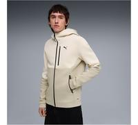 PUMA Pumatech Double Knit Kapuzenjacke Herren 87 - alpine snow L