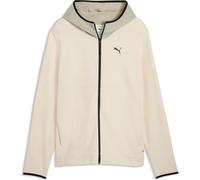 Puma Pumatech Full-zip Hoodie DK alpine snow (87) L