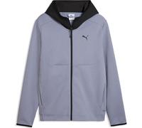 Puma Pumatech Full-zip Hoodie DK gray sky (65) XL
