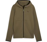 Puma Pumatech Full-zip Hoodie DK loden green (81) XXL