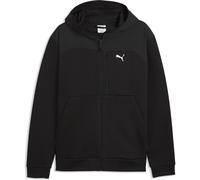 Puma - PUMATECH Material Mix Hoodie Herren schwarz