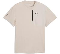 Puma Pumatech Pocket Tee silver fog (82) XL