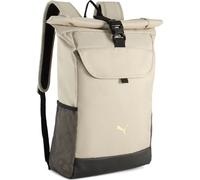 Puma Pumatech Roll Top Backpack pebble gray-apple spritz (36) OSFA