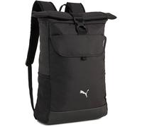 PUMA Pumatech Roll Top Rucksack 01 - PUMA black