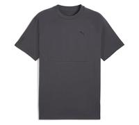 Puma T-Shirt Pumatech – Herren – Grau – Größe 44 / L