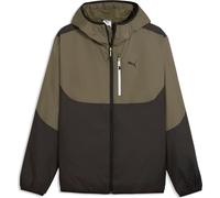 PUMATECH Windjacke Herren, Kleidung, Grün, XL Green