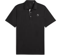 Puma Pure 2.0 - LC Herren Poloshirt, schwarz L