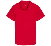 Puma W Pure 2.0 SS Polo strong red (05) L