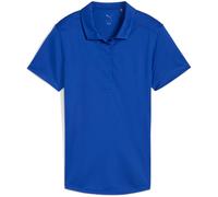 Puma Damen Poloshirt Pure 2.0 SS – Blau – Größe L