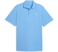 PUMA Pure 3.0 LC Poloshirt Herren 05 - team light blue M