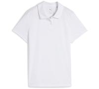 PUMA Pure Poloshirt Mädchen 01 - white glow 122