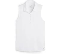 Puma Pure SL Damen Poloshirt, weiß S