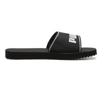 PUMA Purecat 2.0 Badelatschen 01 - PUMA black/PUMA white 43