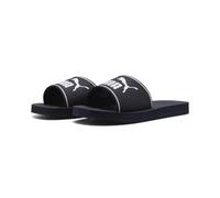 Puma PURECAT 2.0 Slide Sandale, Unisex, New Navyweiß, 8 UK