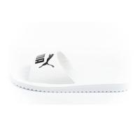 PUMA Purecat Dusch- und Badeschuhe Slipper Statement Deluxe Edition - White - Gr. 44.5