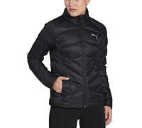 PUMA PWRWarm PackLITE Damen Daunenjacke Puma Black L