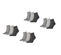 Puma Quarter Socken 12-Pack melange 3.0 : 47-49