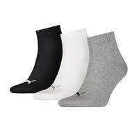 Puma Quarter Socken 3-Pack multi : 43-46