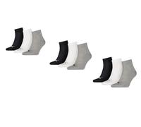 Puma Quarter Socken 9-Pack multi : 43-46