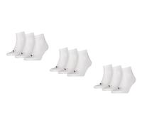 Puma PUMA PLAIN ECOM 9er Pack 43-46 White 003 (894132) Weiß 43-46