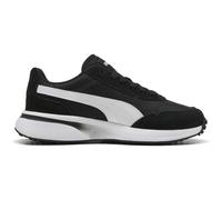 Puma R78 Glance Damen Freizeitschuhe, schwarz, Größe 38 ½ 38 ½