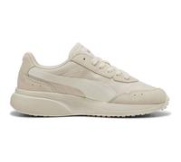 PUMA R78 Glance Sneaker Damen 03 - alpine snow/warm white/gold 37.5