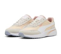 PUMA R78 Glance Sneaker Damen 01 - frosted ivory/puma white/creamy vanilla 40