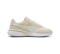 PUMA R78 Glance Sneaker Damen 01 - frosted ivory/puma white/creamy vanilla 37
