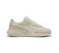 PUMA R78 Glance Sneaker Damen 03 - alpine snow/warm white/gold 40