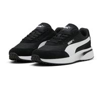 Puma Damen Sneaker R78 GLANCE 401623-08 42 Black White