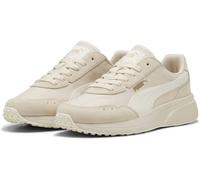 PUMA R78 Glance, Weiblich Sneaker, Alpine Snow-WARM White-Gold,