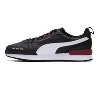 Puma R78 Herren Sneaker, Schwarz